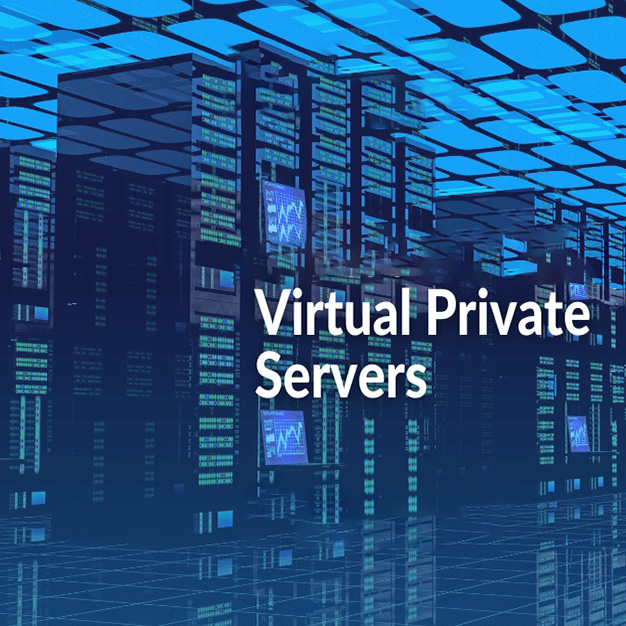 سرور مجازی (vps)