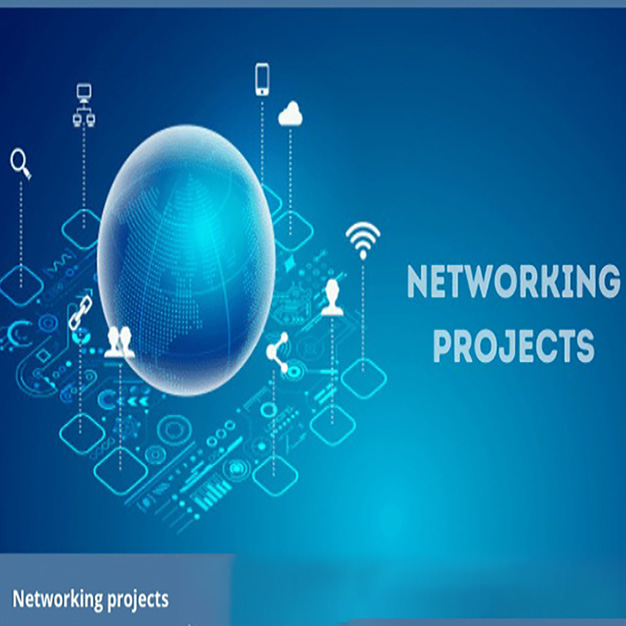 اجرای پروژههای شبکه
