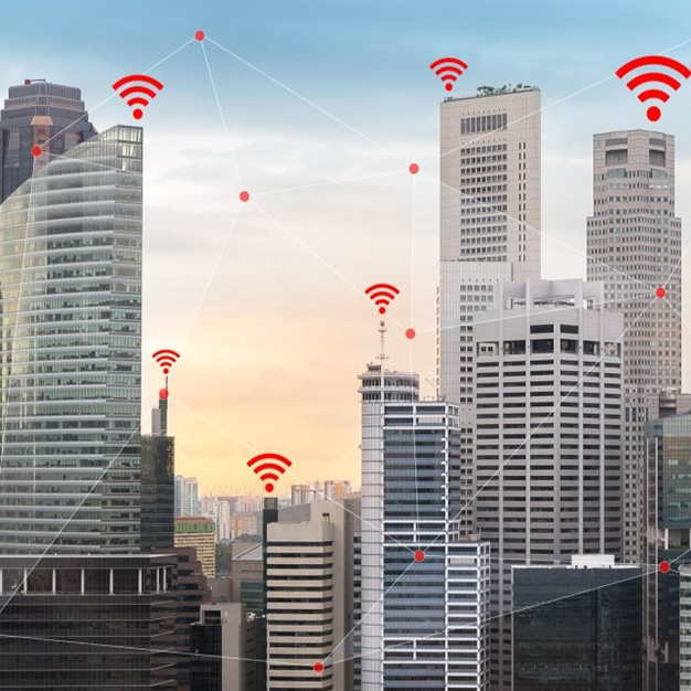 اینترنت ویژه برج‌ها