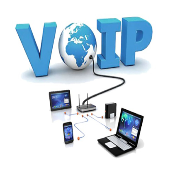 پروژه های VoIP